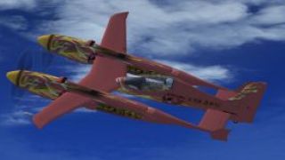 Screenshot 14 — Scaled Composites Pond Racer 2011
