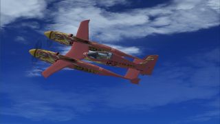Screenshot 9 — Scaled Composites Pond Racer 2011