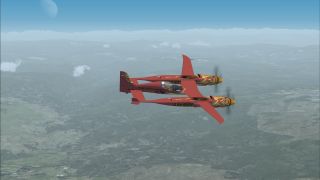 Screenshot 3 — Scaled Composites Pond Racer 2011