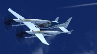 Screenshot 10 — Scaled Composites Pond Racer 2011