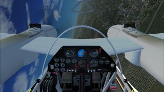 Screenshot 2 — Scaled Composites Pond Racer 2011