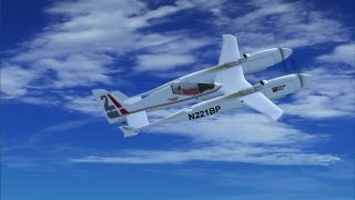 Screenshot 6 — Scaled Composites Pond Racer 2011