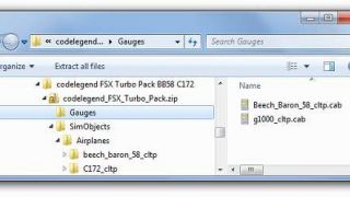 Screenshot 2 — Codelegend Turbo Pack BB58-C172