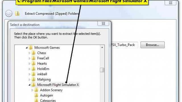 Screenshot 1 — Codelegend Turbo Pack BB58-C172