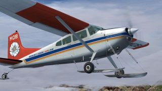 Screenshot 3 — Mount Cook Skywagon ZK-MDB