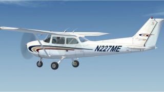 Screenshot 2 — Cessna 172SP Millennium Edition