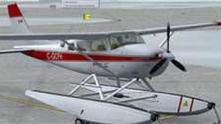 Screenshot 1 — Transport Canada Cessna 206 Bush