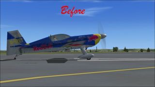 Screenshot 2 — Default Extra 300 Blurred Texture Fix