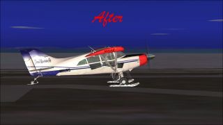 Screenshot 1 — Default Maule 260C Blurred Texture Fix