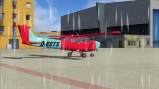 Screenshot 1 — WDR2 Cessna 172