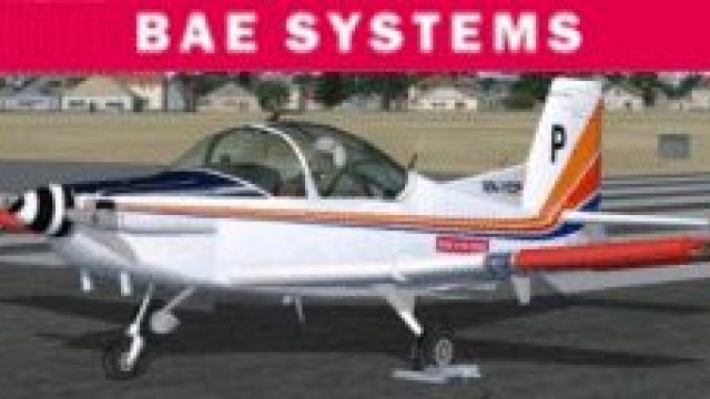 Screenshot 1 — BAE Systems CT4 Airtrainer