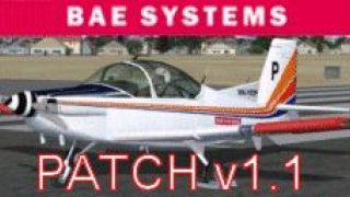 Screenshot 1 — BAE Systems CT4 Airtrainer Patch