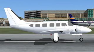 Screenshot 11 — Piper PA-31 Navajo Pack