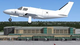 Screenshot 6 — Piper PA-31 Navajo Pack