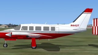 Screenshot 15 — Piper PA-31 Navajo Pack