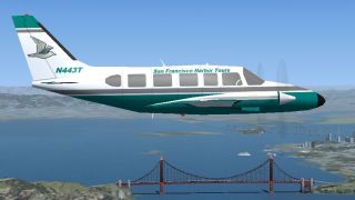 Screenshot 16 — Piper PA-31 Navajo Pack