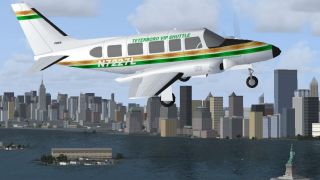 Screenshot 5 — Piper PA-31 Navajo Pack