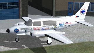 Screenshot 1 — Piper PA-31 Navajo Pack