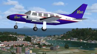 Screenshot 4 — Piper PA-31 Navajo Pack