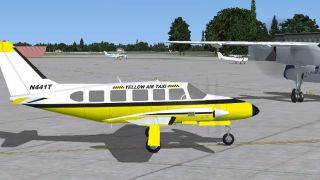 Screenshot 7 — Piper PA-31 Navajo Pack