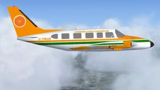 Screenshot 18 — Piper PA-31 Navajo Pack