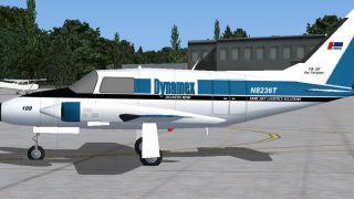 Screenshot 2 — Piper PA-31 Navajo Pack