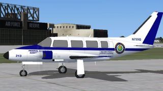 Screenshot 14 — Piper PA-31 Navajo Pack