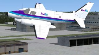 Screenshot 12 — Piper PA-31 Navajo Pack