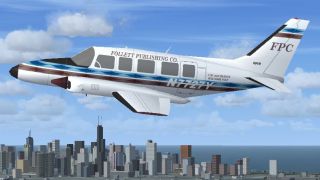 Screenshot 13 — Piper PA-31 Navajo Pack