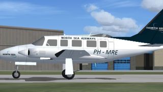 Screenshot 10 — Piper PA-31 Navajo Pack