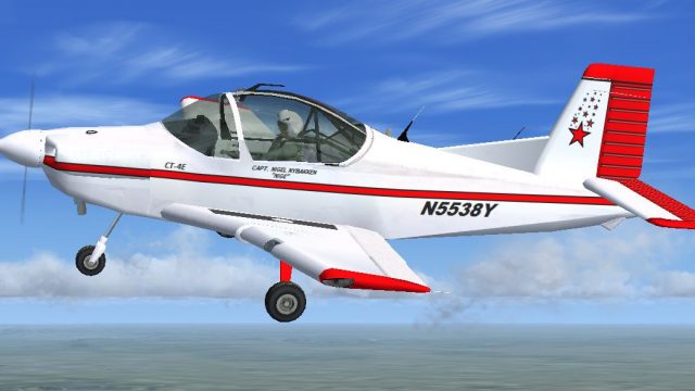 Screenshot 1 — Pacific Aviation Corp. Ltd. CT-4E Repaint 4-Pack