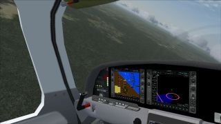 Screenshot 8 — Cirrus SR22-GTS Turbo G3
