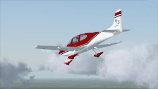 Screenshot 19 — Cirrus SR22-GTS Turbo G3