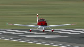 Screenshot 11 — Cirrus SR22-GTS Turbo G3