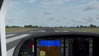 Screenshot 14 — Cirrus SR22-GTS Turbo G3
