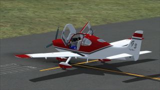 Screenshot 7 — Cirrus SR22-GTS Turbo G3
