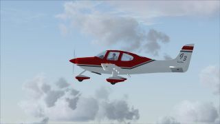 Screenshot 21 — Cirrus SR22-GTS Turbo G3