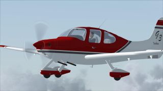 Screenshot 17 — Cirrus SR22-GTS Turbo G3