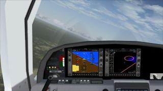 Screenshot 13 — Cirrus SR22-GTS Turbo G3