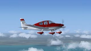 Screenshot 23 — Cirrus SR22-GTS Turbo G3