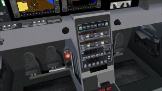 Screenshot 9 — Cirrus SR22-GTS Turbo G3