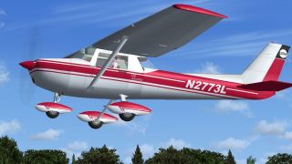 Screenshot 2 — SP2 Cessna 150