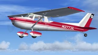 Screenshot 3 — SP2 Cessna 150