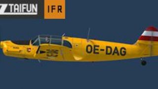 Screenshot 4 — Messerschmitt Bf 108 Taifun OE-DAG