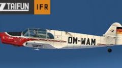 Screenshot 3 — Messerschmitt Bf 108 Taifun DM-WAM