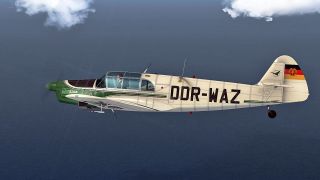 Screenshot 2 — Messerschmitt Bf 108 Taifun DDR-WAZ
