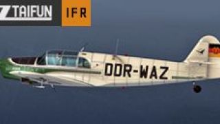 Screenshot 4 — Messerschmitt Bf 108 Taifun DDR-WAZ