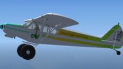 Screenshot 2 — SP-2 Acceleration Piper Super Cub
