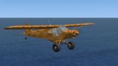 Screenshot 5 — Piper Super Cub 'Tiger'