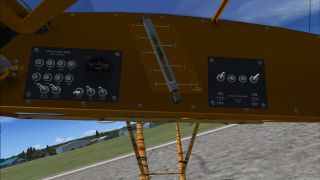 Screenshot 2 — Piper Super Cub 'Tiger'